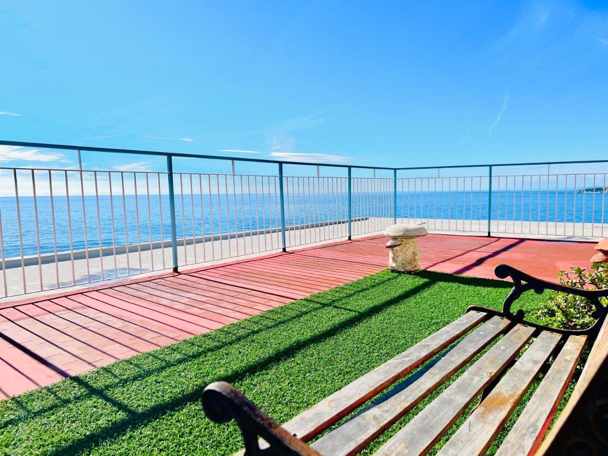 Suite Sunset 22 - Fronte Mare San Remo Kültér fotó