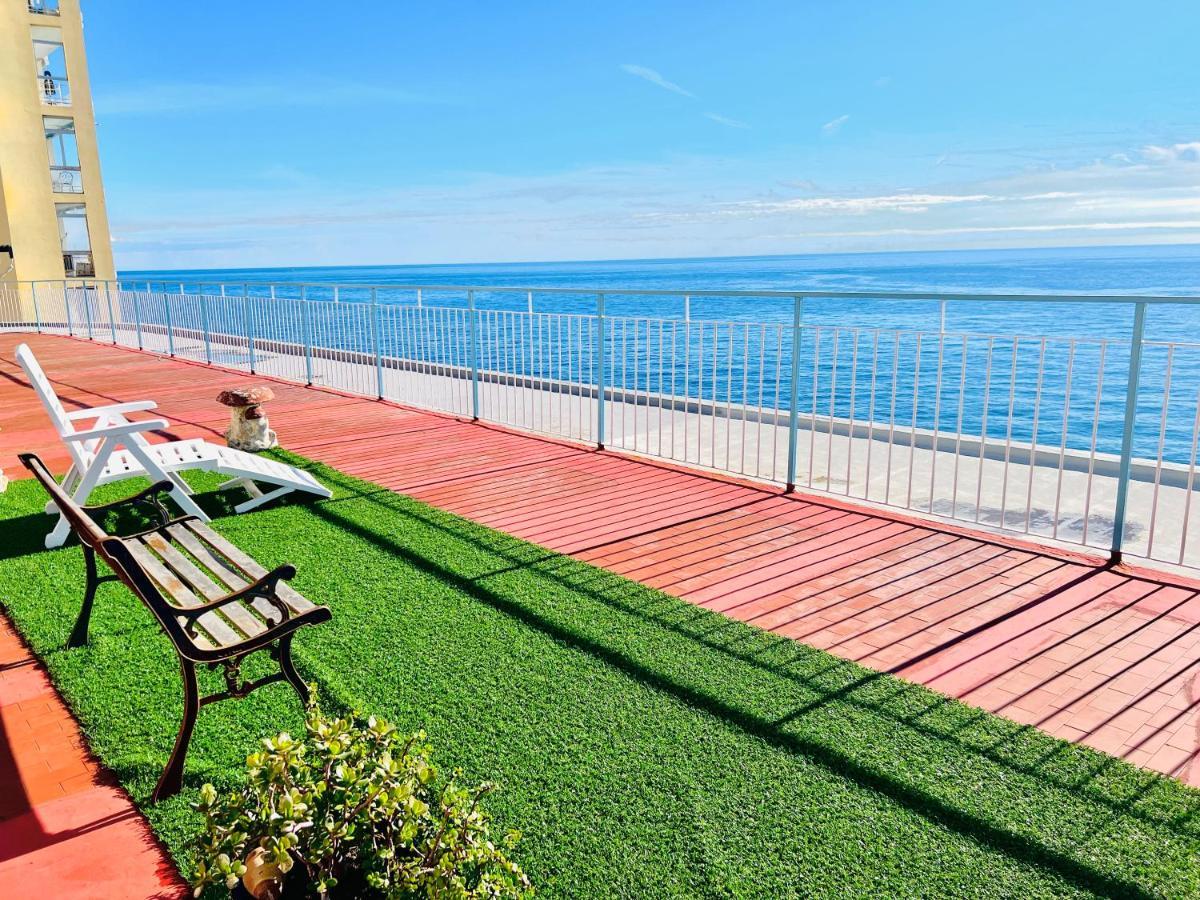 Suite Sunset 22 - Fronte Mare San Remo Kültér fotó